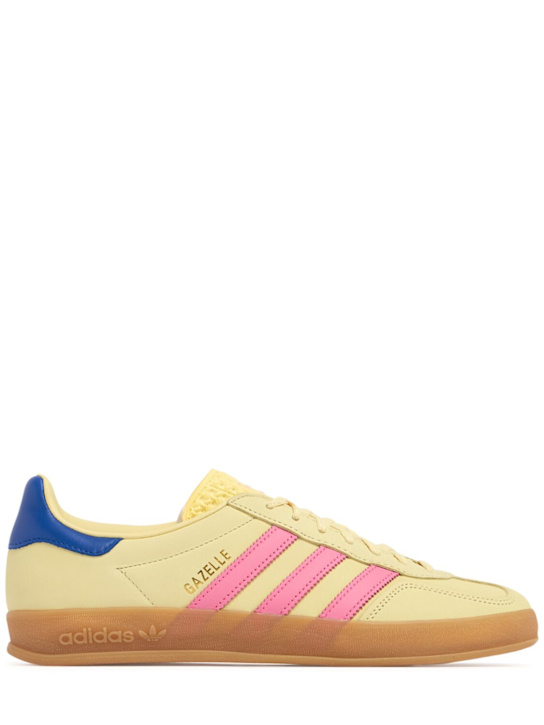 adidas Originals: Sneakers „Gazelle Indoor“ - women_0 | Luisa Via Roma