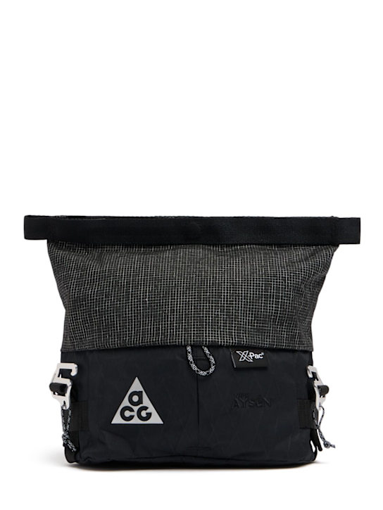 Nike: ACG Aysén crossbody bag - men_0 | Luisa Via Roma