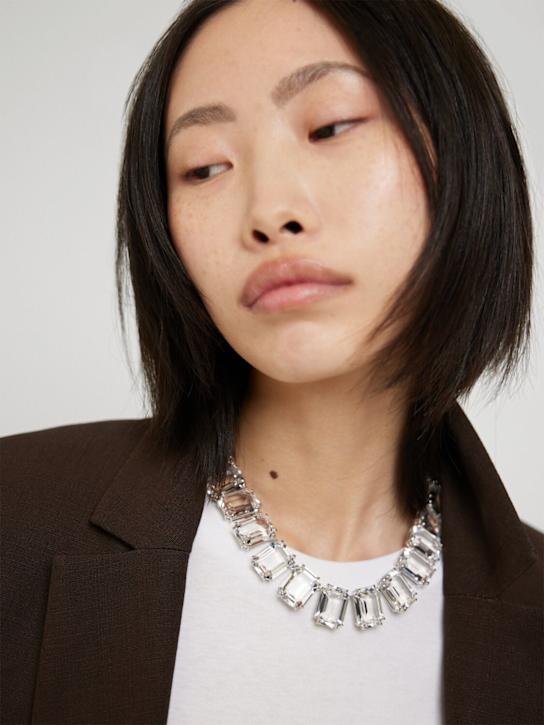 Swarovski: Collana Millenia con cristalli - women_1 | Luisa Via Roma