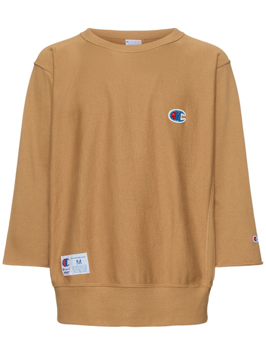 Champion: Undercover crewneck sweatshirt - men_0 | Luisa Via Roma
