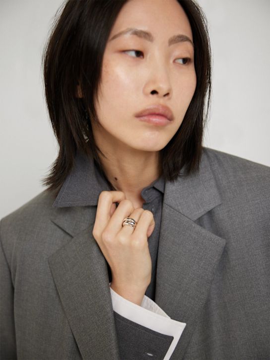 LIÉ STUDIO: Sofie thick ring - women_1 | Luisa Via Roma