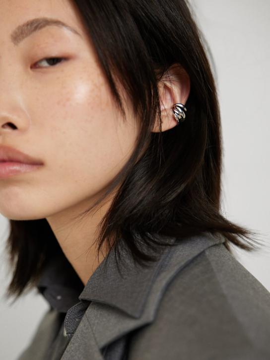 Otiumberg: Wave mono eat cuff - women_1 | Luisa Via Roma