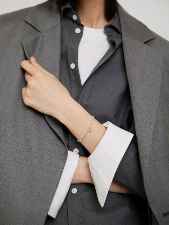 DoDo: Bollicine sterling silver bracelet - women_1 | Luisa Via Roma