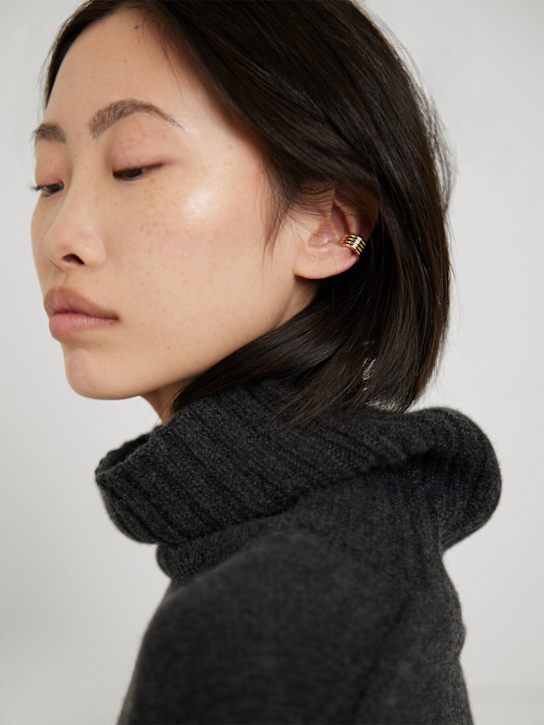 Otiumberg: Stratis mono ear cuff - women_1 | Luisa Via Roma
