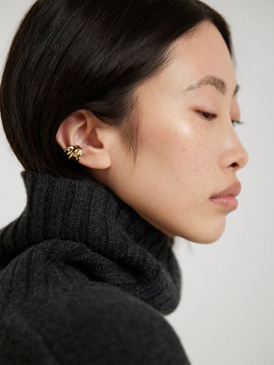 Otiumberg: Wave シングルイヤーカフ - women_1 | Luisa Via Roma