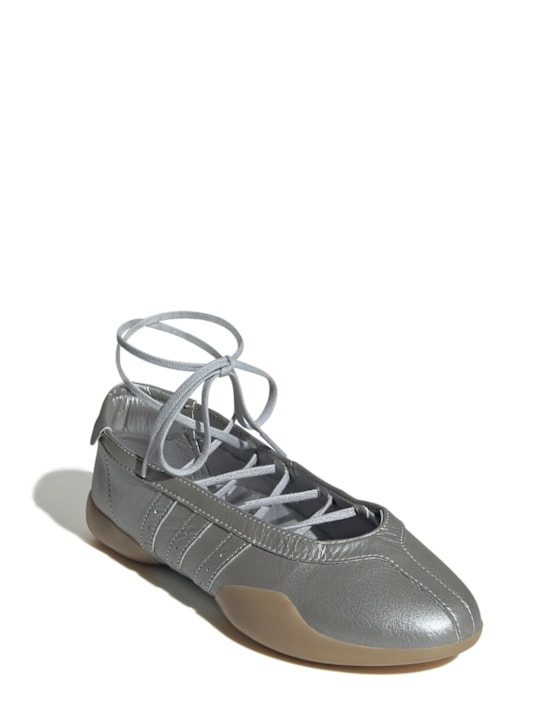 adidas Originals: Taekwondo Mei Ballet sneakers - men_1 | Luisa Via Roma