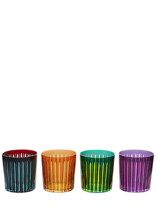 L'objet: Prism Double Old Fashioned glass set - ecraft_0 | Luisa Via Roma