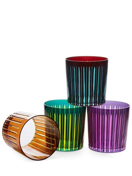 L'objet: Prism Double Old Fashioned glass set - ecraft_1 | Luisa Via Roma