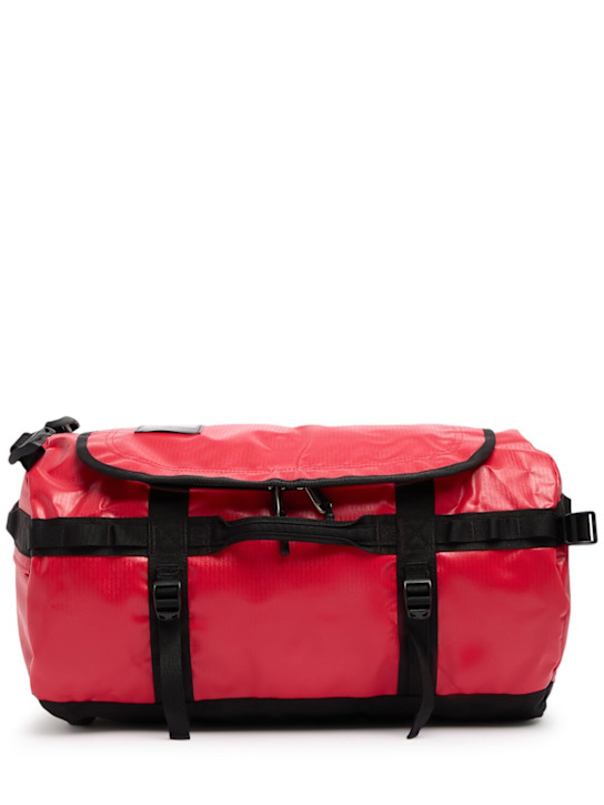 The North Face: Bolso duffle S Base Camp - Rojo - men_0 | Luisa Via Roma