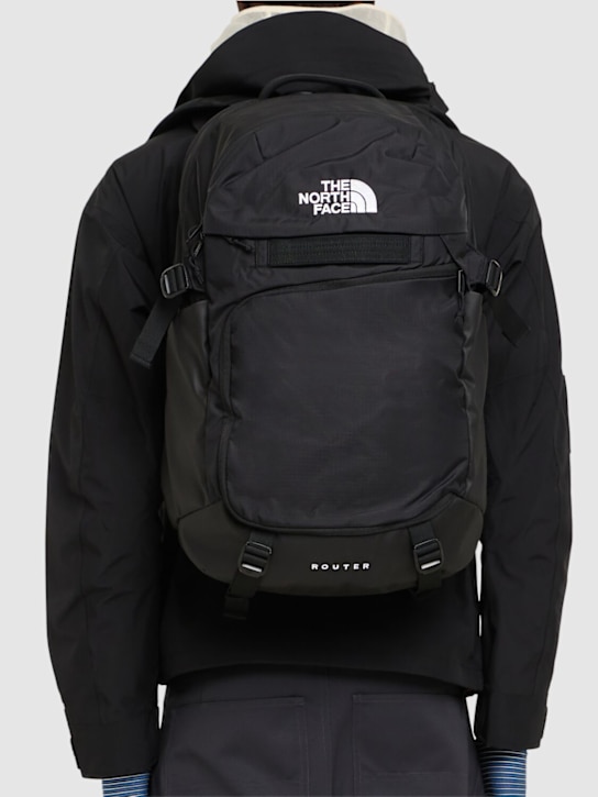 The North Face: Router backpack - men_1 | Luisa Via Roma