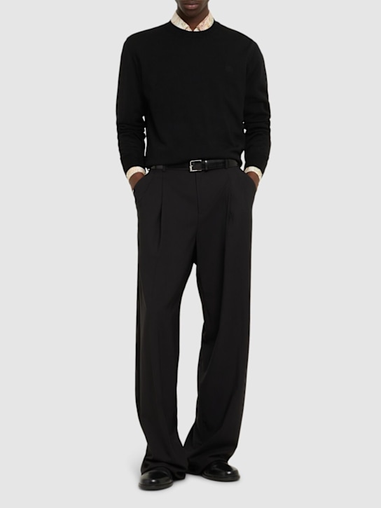 Etro: Maglia a girocollo - men_1 | Luisa Via Roma