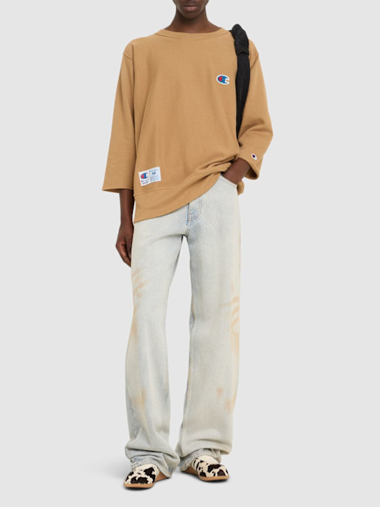 Champion: Undercover crewneck sweatshirt - men_1 | Luisa Via Roma