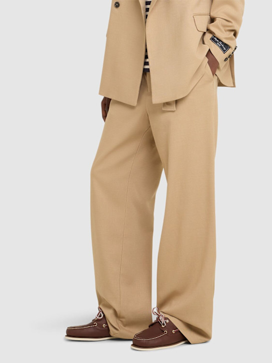 Timberland: Timberland Classic boat shoes - men_1 | Luisa Via Roma