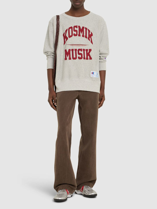 Champion: Undercover crewneck sweatshirt - men_1 | Luisa Via Roma