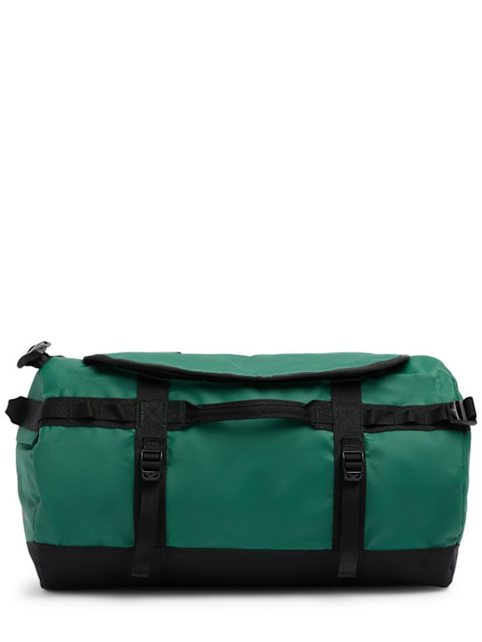 The North Face: Bolso duffle S Base Camp - Evergreen - men_0 | Luisa Via Roma