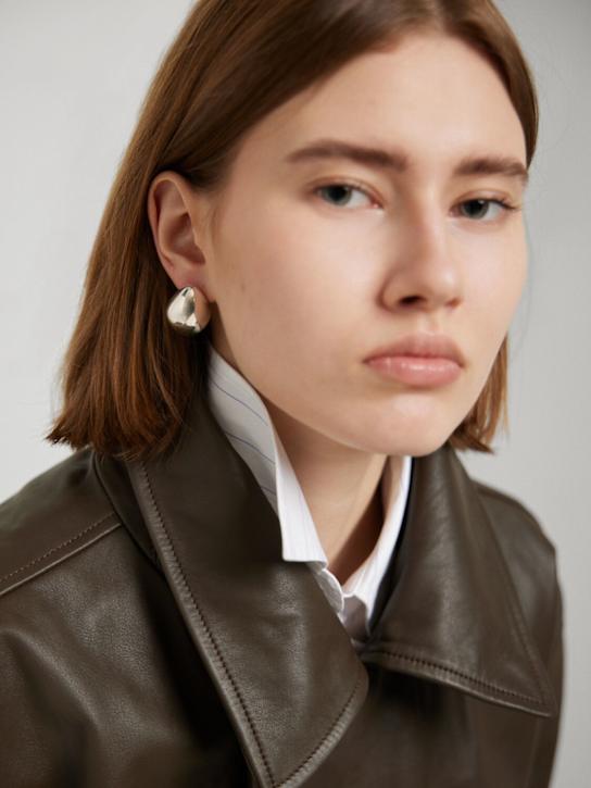 Soeur: Bo Graine stud earrings - women_1 | Luisa Via Roma
