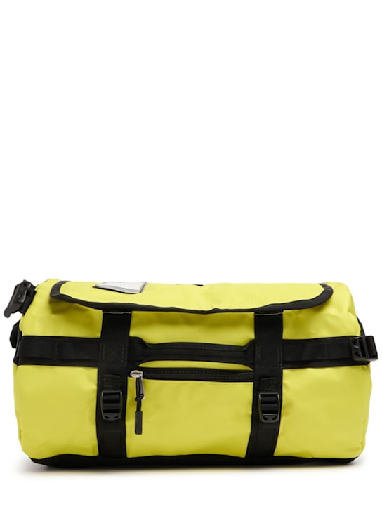 The North Face: Bolso duffle XS Base Camp - Papaya - men_0 | Luisa Via Roma