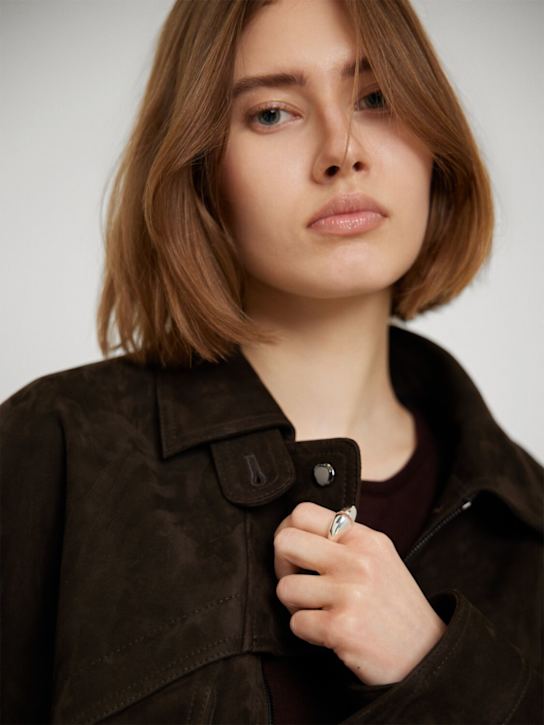 Soeur: Bague Demi Lune ring - women_1 | Luisa Via Roma