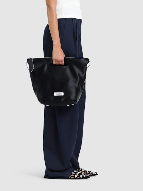 The Attico: Via dei Giardini 30 satin bag - women_1 | Luisa Via Roma