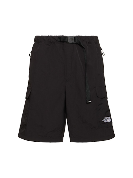 The North Face: Logo shorts - men_0 | Luisa Via Roma