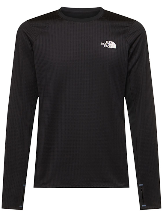 The North Face: Summit Altimetro LC long sleeve t-shirt - men_0 | Luisa Via Roma