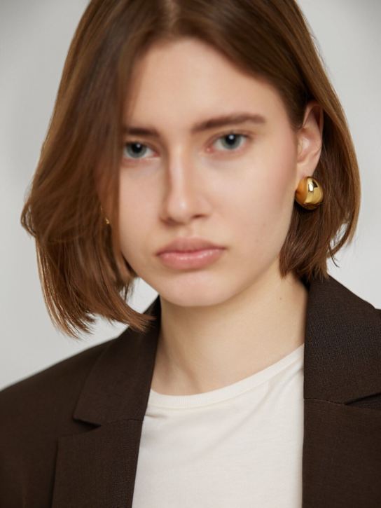Soeur: Bo Graine stud earrings - women_1 | Luisa Via Roma