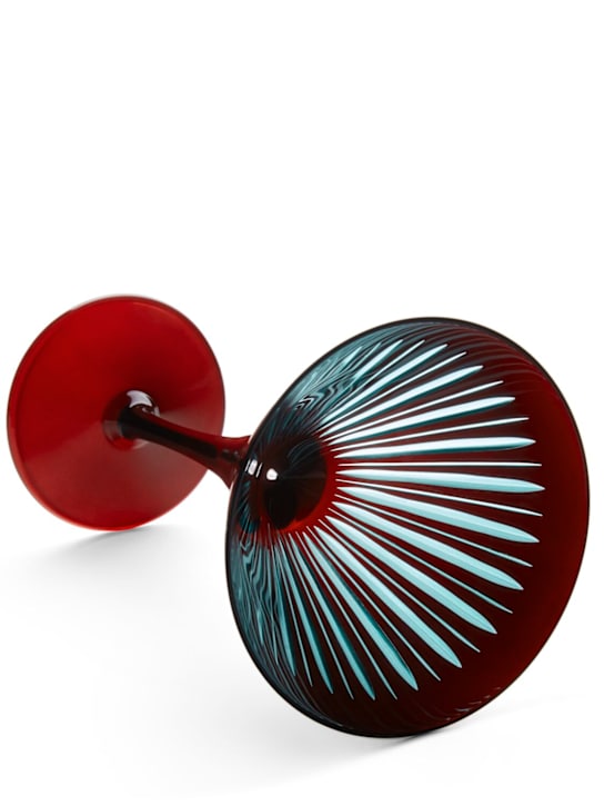 L'objet: Set of 4 Martini glasses - ecraft_1 | Luisa Via Roma