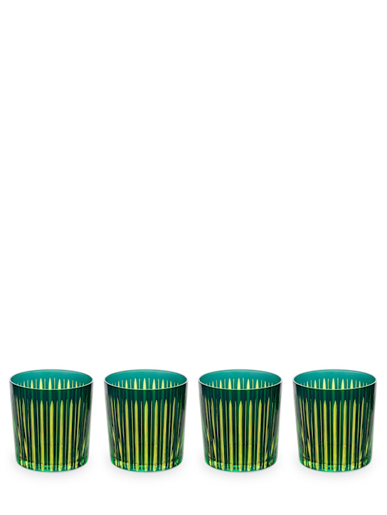 L'objet: Prism Double Old Fashioned glass set - ecraft_0 | Luisa Via Roma