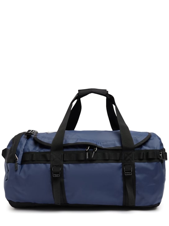 The North Face: Bolso duffle M Base Camp - Summit Navy - men_0 | Luisa Via Roma