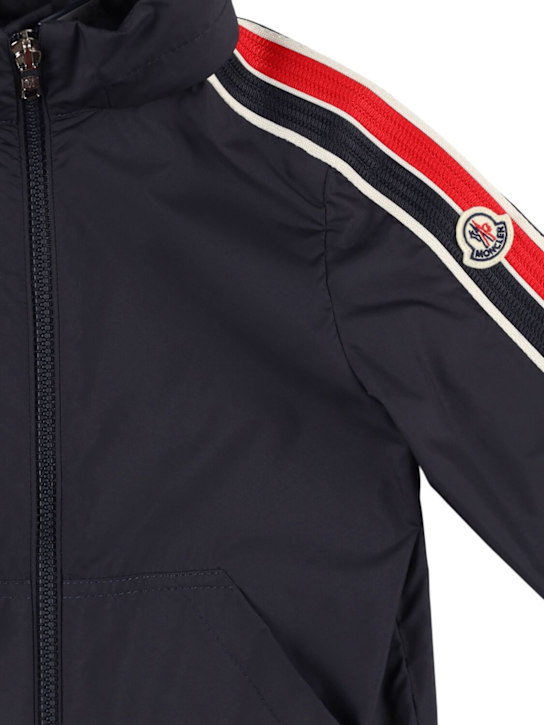 Moncler: Nikkiテックジャケット - kids-boys_1 | Luisa Via Roma