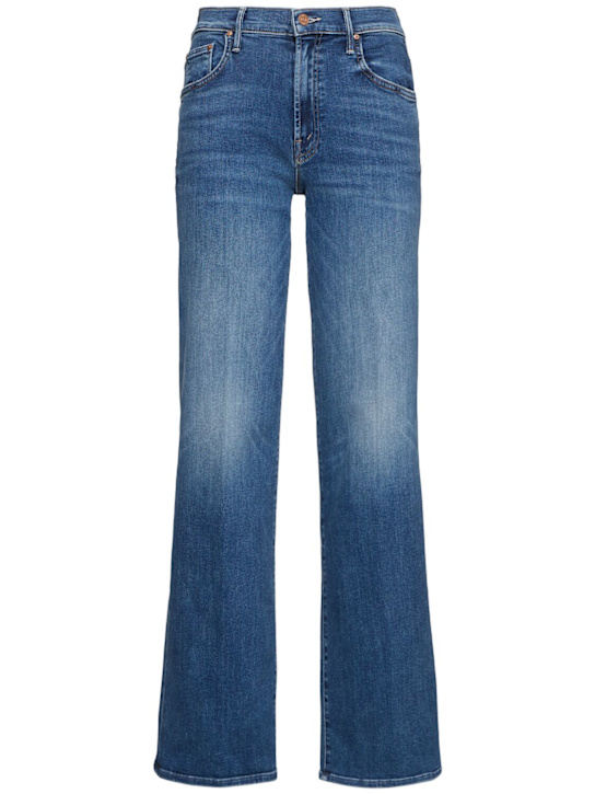 The Maven Sneak mid rise jeans - Thumbnail 1