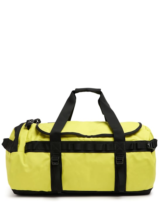 The North Face: Bolso duffle M Base Camp - Sulphur - men_0 | Luisa Via Roma
