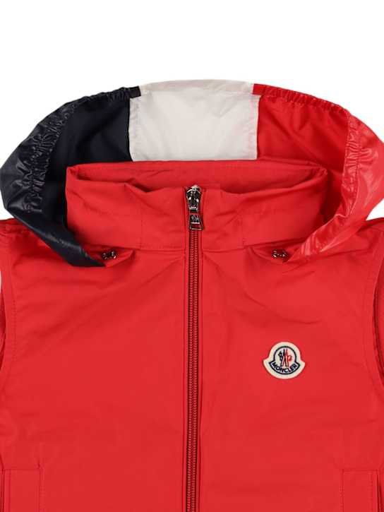 Moncler: Zene テックベスト - kids-boys_1 | Luisa Via Roma