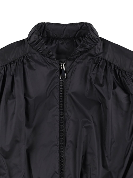 Moncler: Giacca Chazeron in nylon - kids-girls_1 | Luisa Via Roma