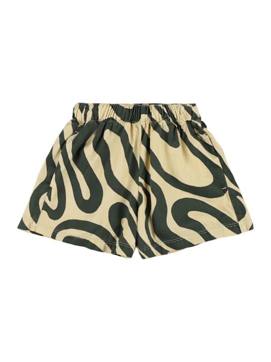 Main Story: Shorts in twill di cotone - kids-girls_0 | Luisa Via Roma