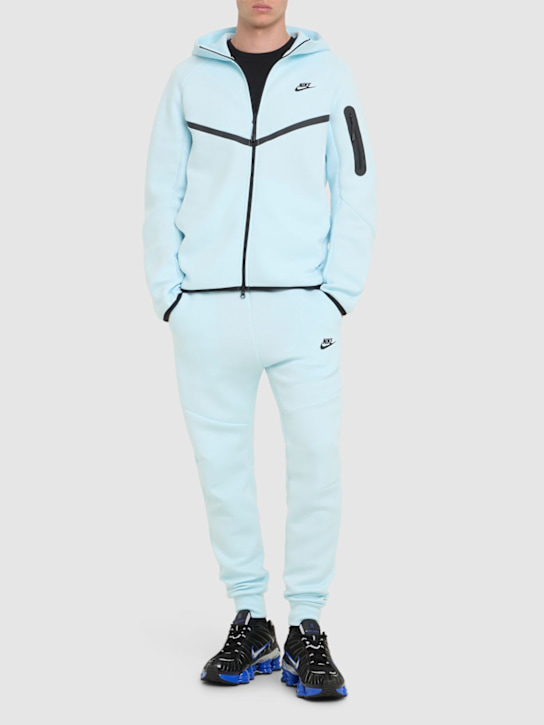 Nike: Tech Fleece zip hoodie - men_1 | Luisa Via Roma