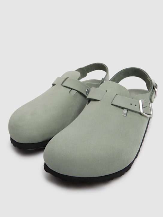 Tokio suede mules - BIRKENSTOCK - Women  | Luisaviaroma