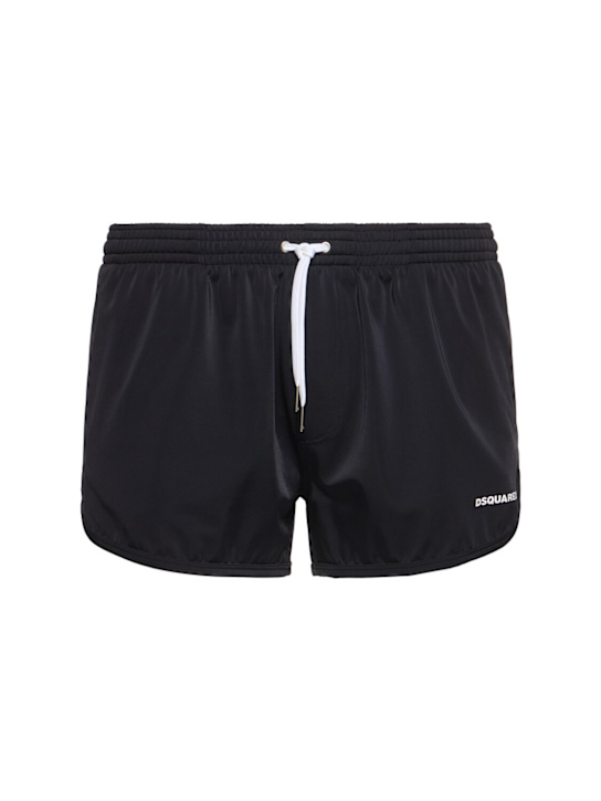 Dsquared2: Badeshorts - men_0 | Luisa Via Roma