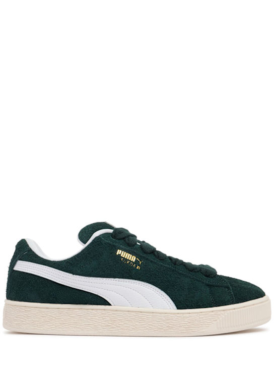 LuisaViaRoma PUMASneakers Suede XL Hairy