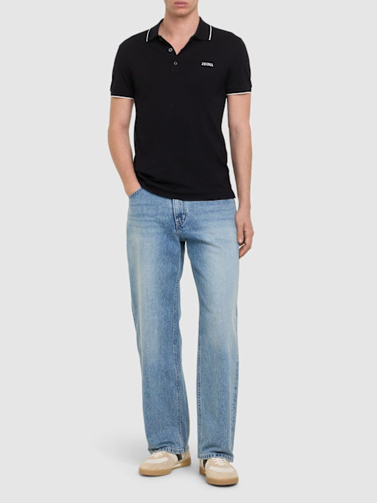 Zegna: ポロシャツ - men_1 | Luisa Via Roma