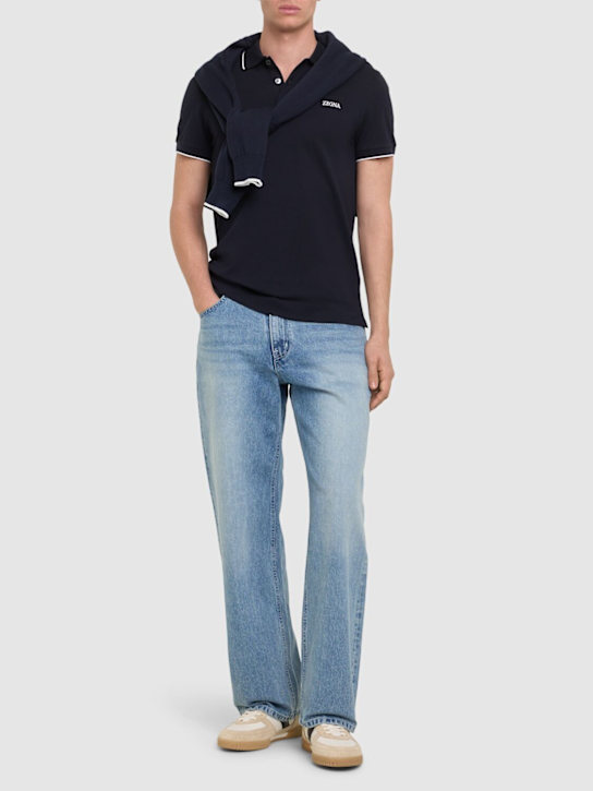 Zegna: ポロシャツ - men_1 | Luisa Via Roma