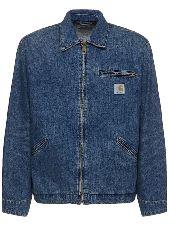 Carhartt WIP: Detroit Camano jacket - men_0 | Luisa Via Roma