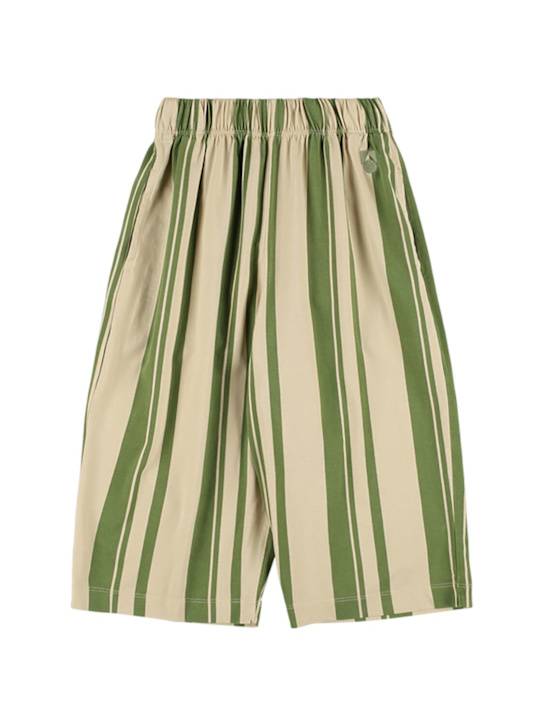 Main Story: Cotton jersey pants - kids-boys_0 | Luisa Via Roma