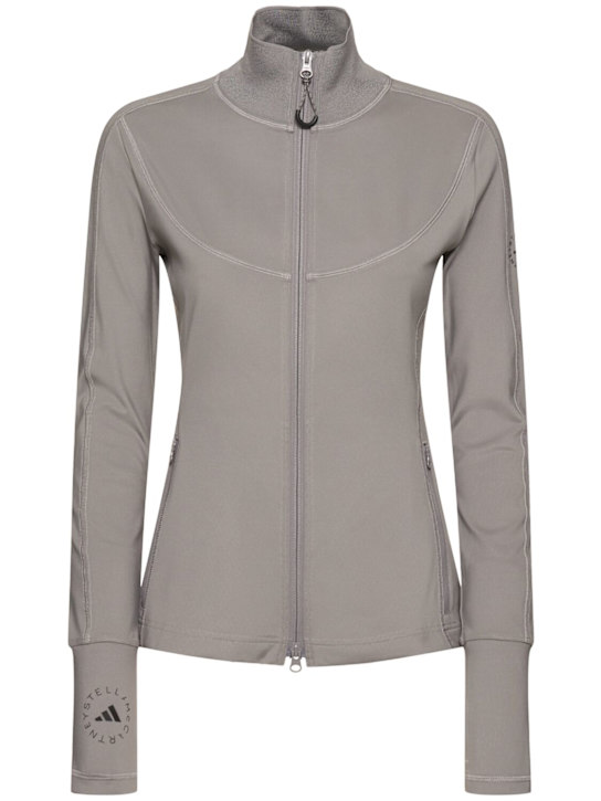 Long-sleeve mid-layer top - Thumbnail 1