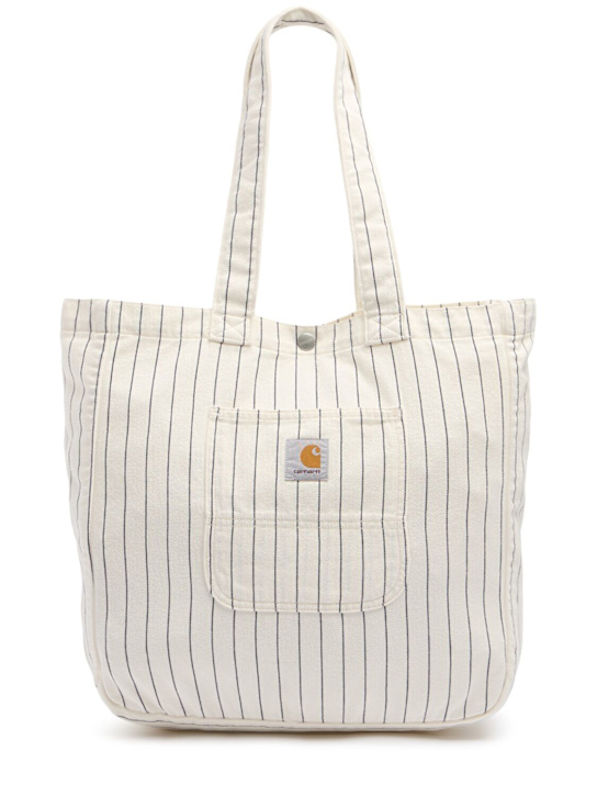 Carhartt WIP: Hendry コットントートバッグ - women_0 | Luisa Via Roma