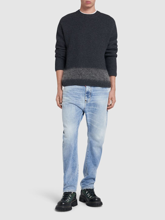 Dsquared2: Jeans „London Bro“ - Dunkelblau - men_1 | Luisa Via Roma