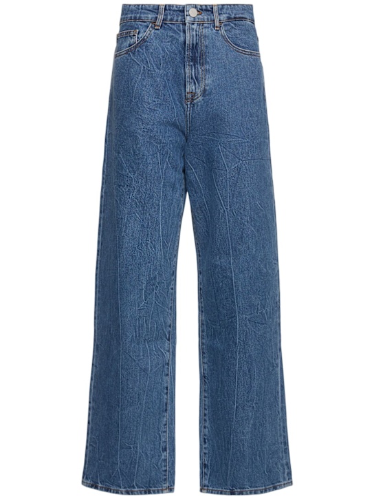 Baggy denim jeans - Thumbnail 1