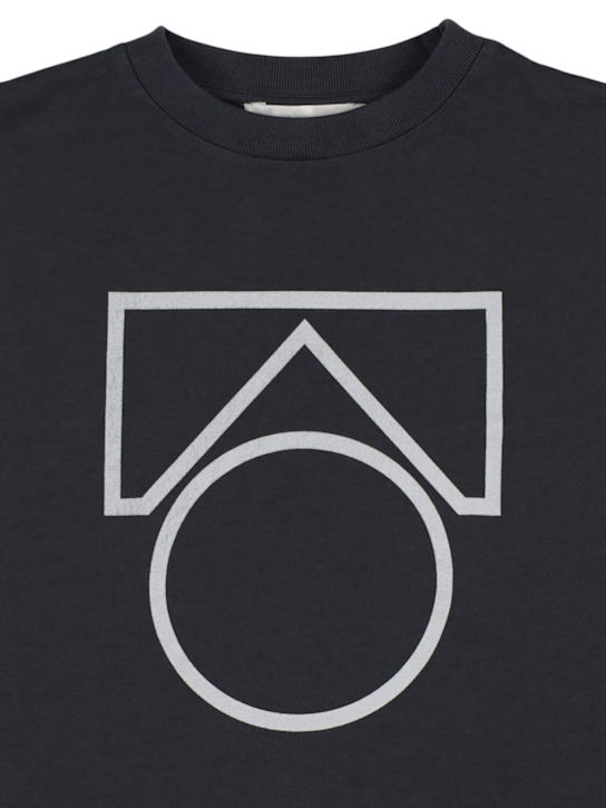 Main Story: Printed cotton jersey t-shirt - kids-boys_1 | Luisa Via Roma