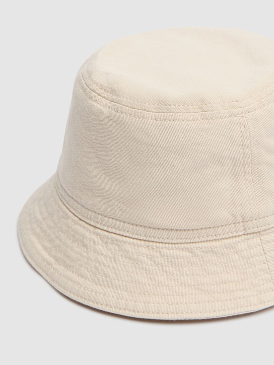Carhartt WIP: Drewe bucket hat - Natural - women_3 | Luisa Via Roma