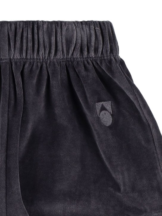 Main Story: Shorts in velour di cotone - kids-girls_1 | Luisa Via Roma